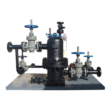 天然氣撬裝疏水閥-TTSS43-80